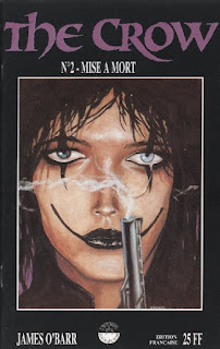 The Crow, partie II – Mise à mort