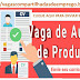 Vaga de Auxiliar de Produção 