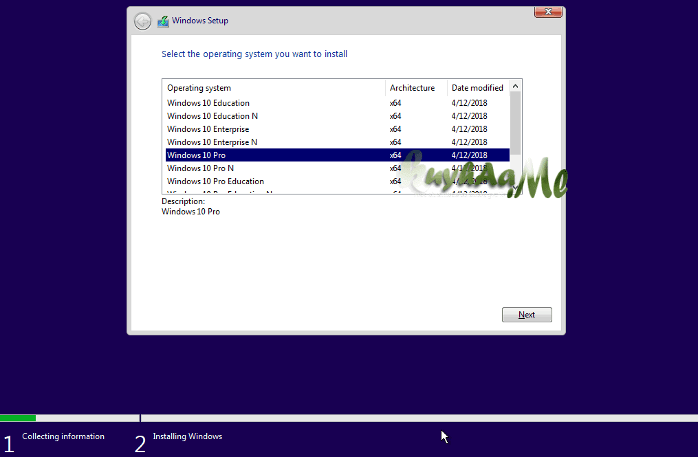 Windows 10 Business Editions RS4 1803 MSDN - kuyhAa | Free ...