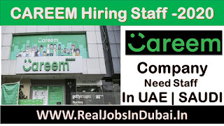   Careem hiring staff, Careem jobs in dubai, Jobs in dubai , Jobs in uae, Jobs in Saudi, Careem company jobs in Saudi,