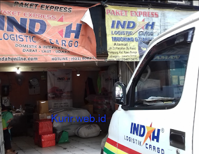 Alamat Agen Indah Logistik Cargo Di Jakarta Timur