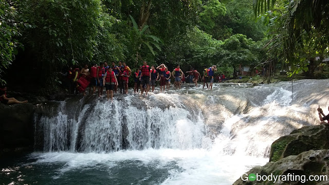 harga body rafting citumang