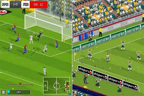 Download Real Football 2014 APK for Android HD Full Data free | Free ...