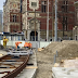 Trams rijden andere route vanwege werkzaamheden Stationsplein