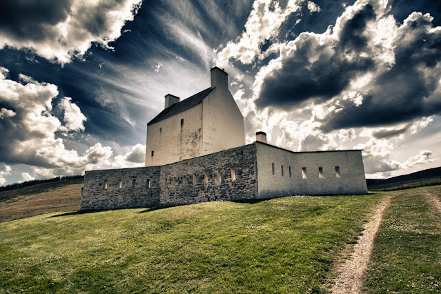 Corgaff castle