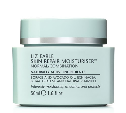 Liz Earle Skin Repair Moisturiser™ Review