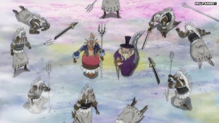 ワンピースアニメ 魚人島編 550話 | ONE PIECE Episode 550