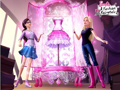 Fashion Fairytale on Barbie Life In The Dreamhouse  Imagenes De Barbie Moda M  Gica En