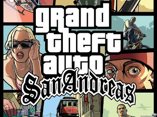 Affiche de GTA : San Andreas