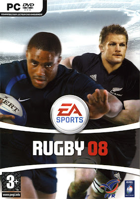 Free Pc EA Sports Rugby 08  Download