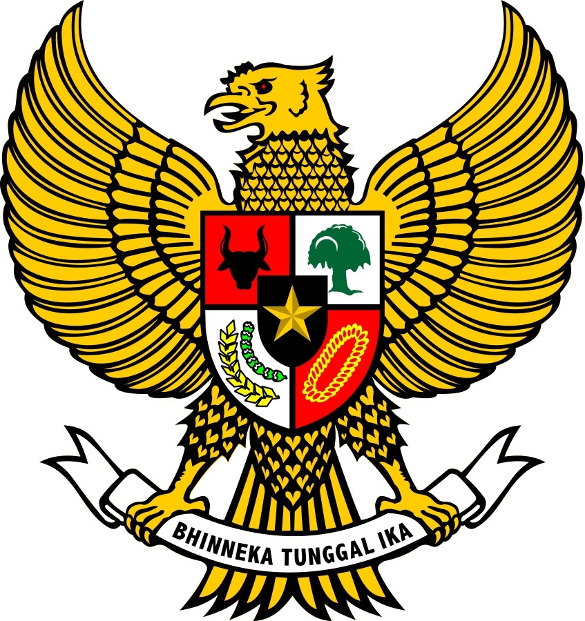 Download Logo Garuda  Pancasila
