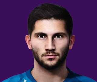 PES 2020 Faces Aleksei Sutormin