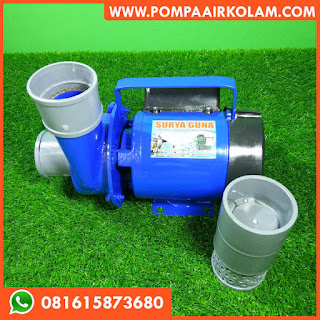 Mesin Pompa Air Jet Pump yang Bagus