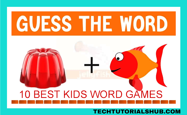 Top 10 Best Educative Word Games For children 2024