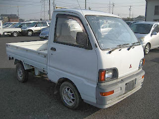 1995 Mitsubishi Minicab 0.35ton