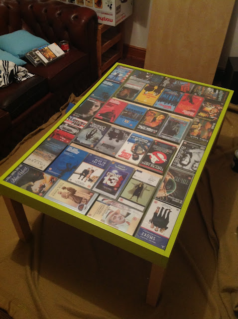 VH-YES Coffee Table ('LACK'ing no more)