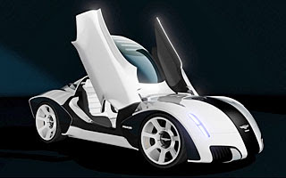 2007 Paulin VR Concept 3