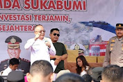 Panggung Prajurit Polres Sukabumi, Tingkatkan Keakraban Perkuat Persaudaraan