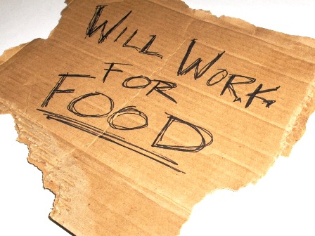 A Trivial Devotion Must Work For Food Ii Thessalonians 310