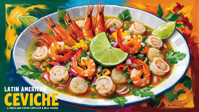 Ceviche (Latin America) Ceviche (Latin America)