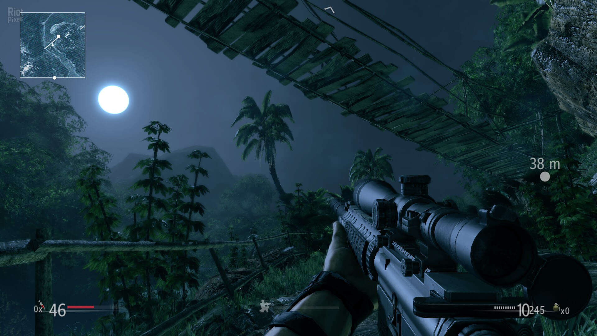 Sniper: Ghost Warrior Highly Compressed For PC in 500 MB Parts - TraX Gaming Center