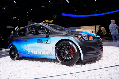 Hyundai i20 WRC