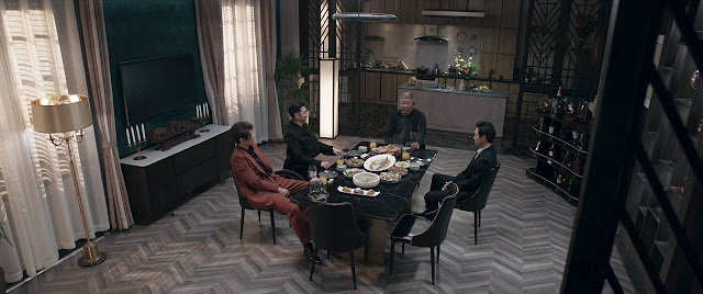 Drama Review | 罚罪(Chasing the Undercurrent, 2022)