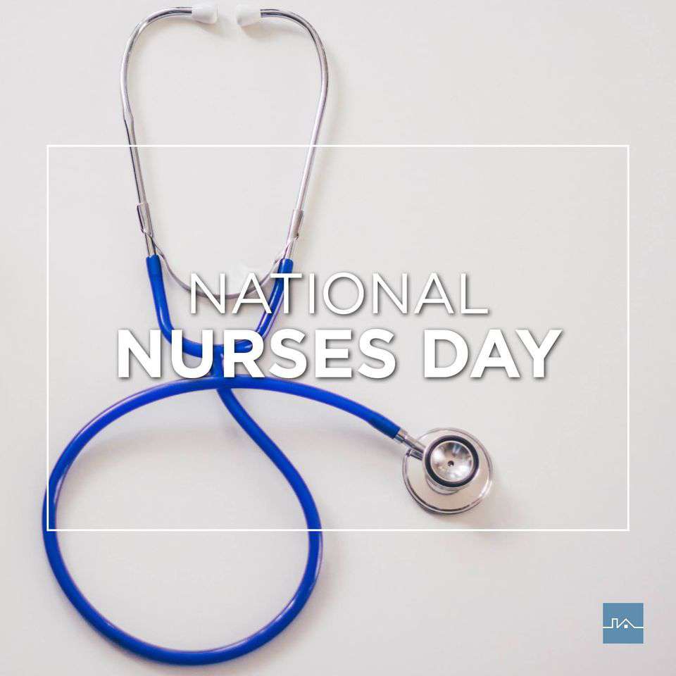 National Nurses Day Wishes Unique Image