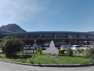 fotos del Terminal de Manizales