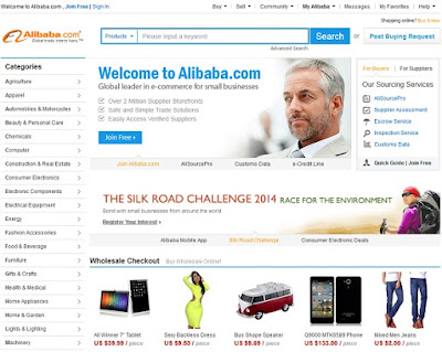 Alibaba Clone Script