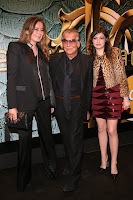 Roberto Cavalli Desainer Italia