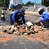 Iniciada obra de recuperação da Avenida Rosápolis