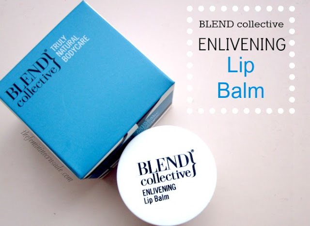 Picture of Blend Collective Enlivening Lip Balm