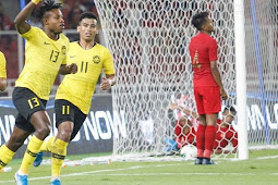 Dulu Jadi Momok, Dua Bintang Malaysia Ini Bakal Minta Bantuan Timnas Indonesia