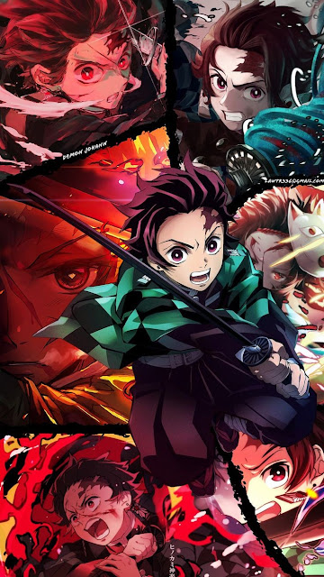 Papel de parede do Kimetsu no Yaiba | wallpaper do Kimetsu no Yaiba em HD