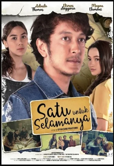 Nama Dan Biodata Pemain Satu untuk Selamanya Film 2022