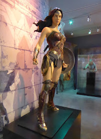 Wonder Woman costume Batman v Superman