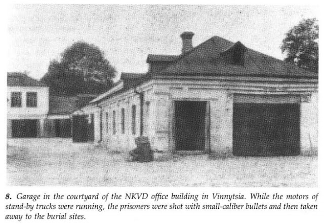 Винницкая трагедія - The Tragedy of Vinnytsia - Vinnytsia massacre
