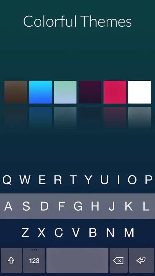 Fleksy Keyboard + Emoji v3.0.3