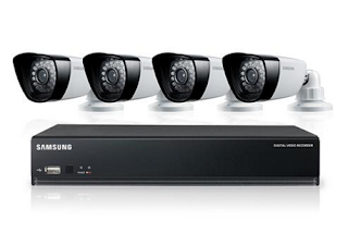 paket cctv samsung 8 analog 960h