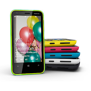 Review of Nokia Lumia 620,lumoa spec