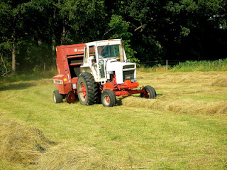 round baler for hay 1