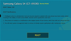 Cara Root Sony Xperia Z LT36h (C6603)