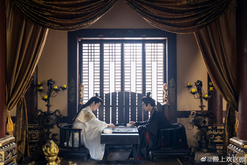 Little Lord, Don't Make Trouble China Web Drama