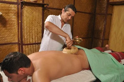 Panchakarma treatment,Vasthi (Enema)