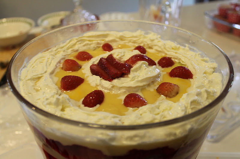 My LiFe !!!! : ReSepi PuDiNg TriFLe