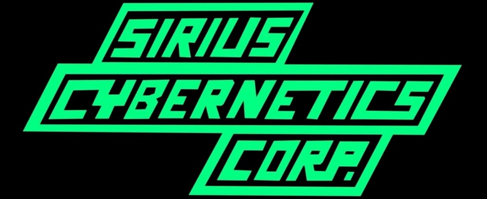 Sirius Cybernetics Corporation