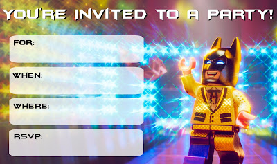 lego batman 2017 party printables