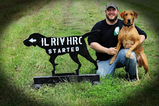 Illinois River Hunter Retriever CLub