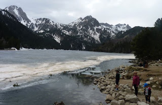 Parque Nacional de Aigüestortes y Estany Sant Maurici.